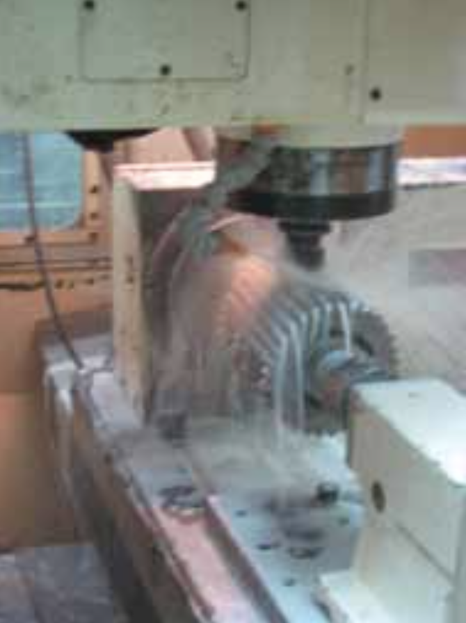 CNC-Machining