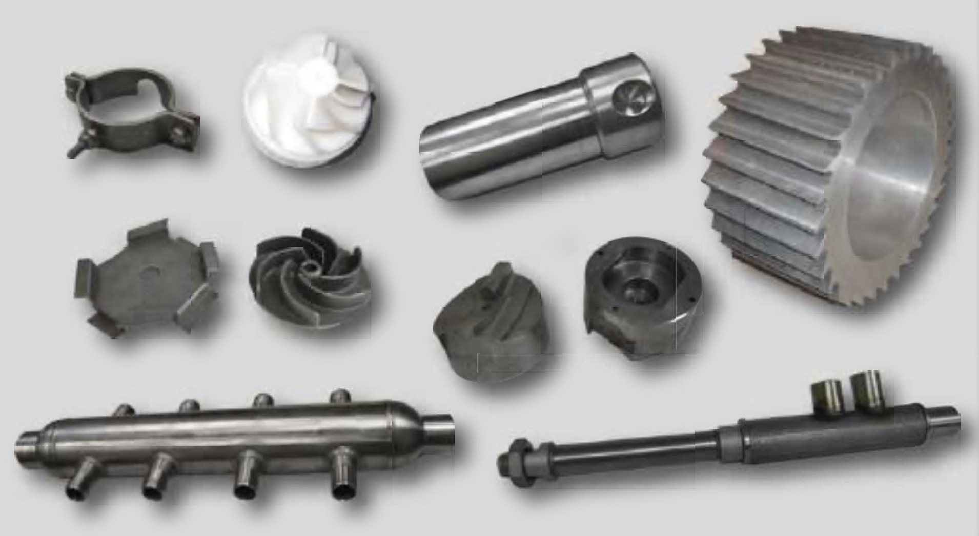 Fabrication-Parts