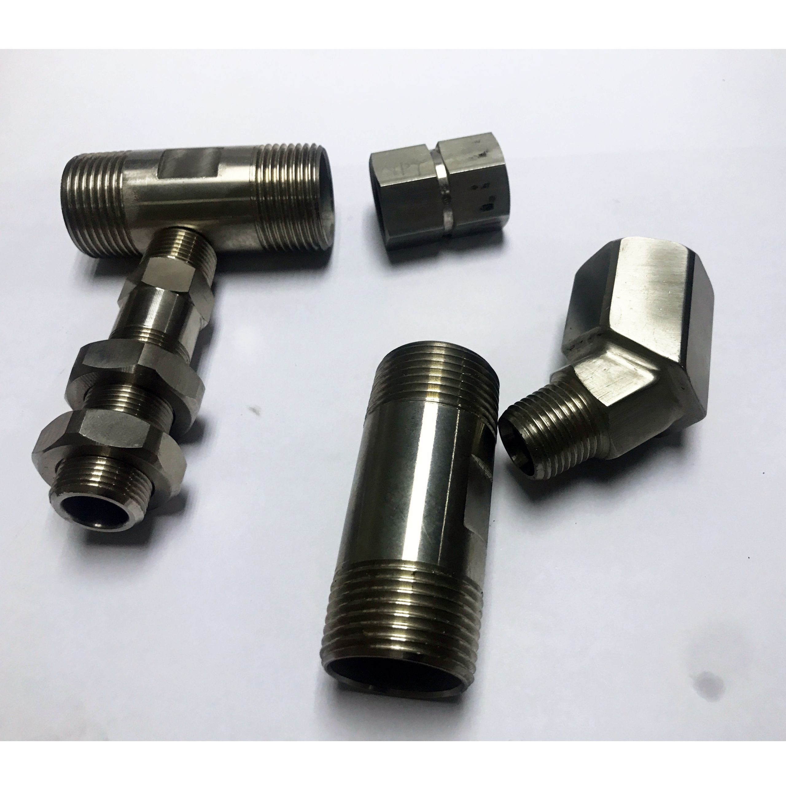 Nipple-Socket-Reducer Nipple-Socket-Reducer