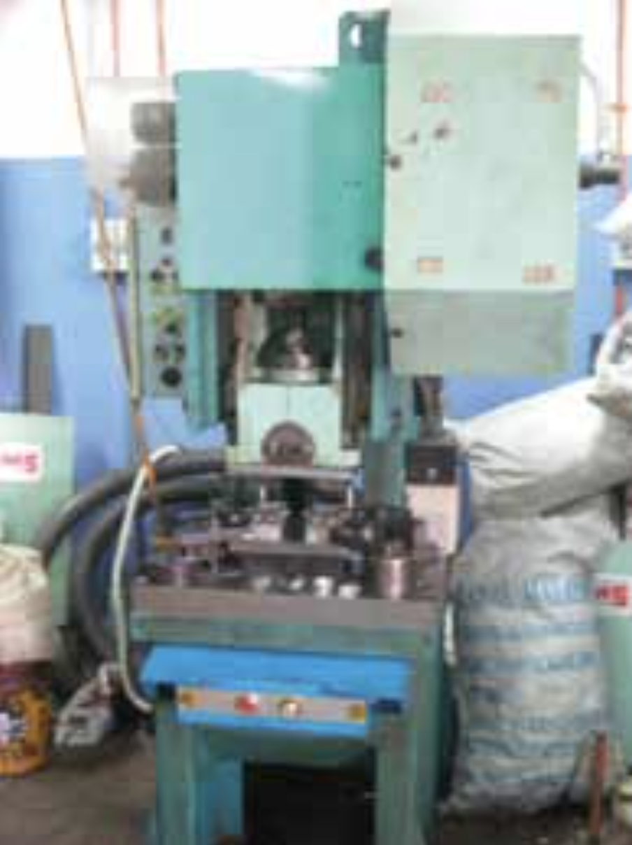 Stamping-Machine