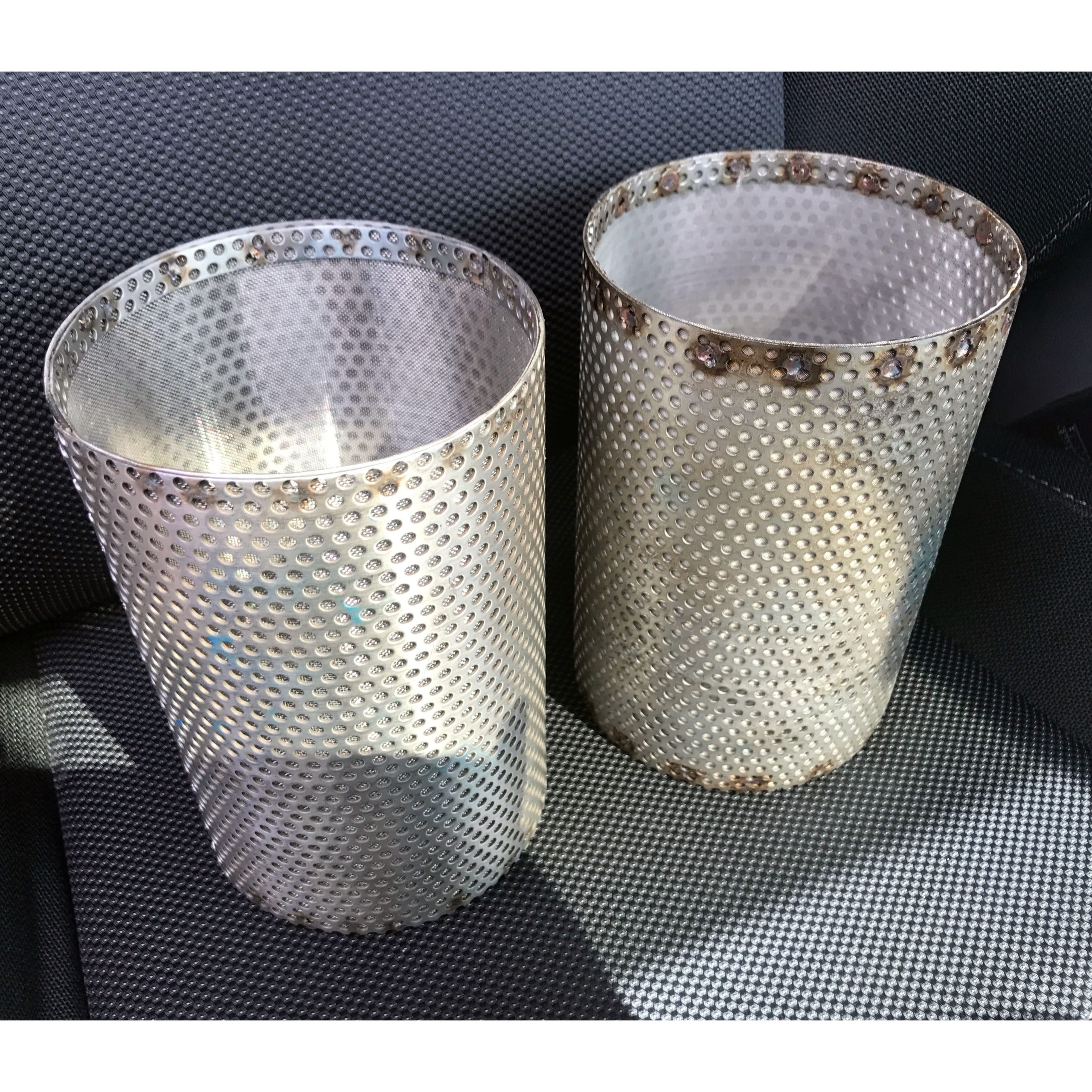 Strainer-Basket Strainer-Basket