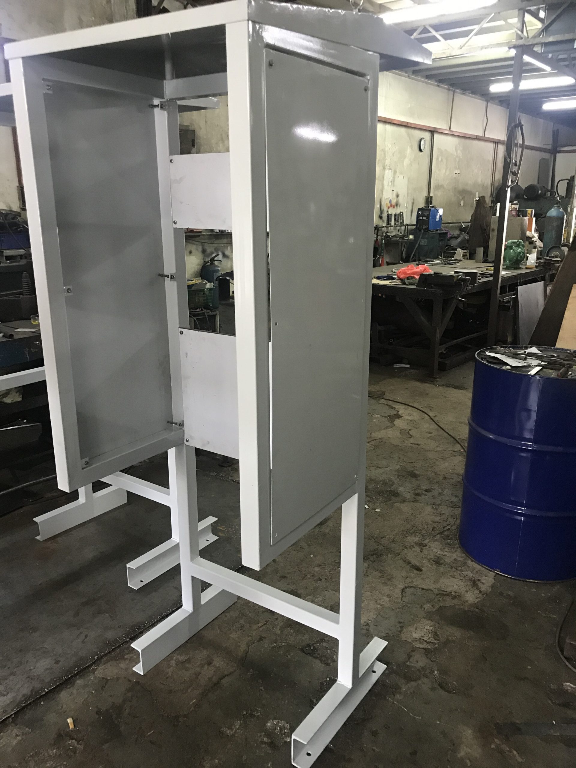 Analyzer-Rack-R