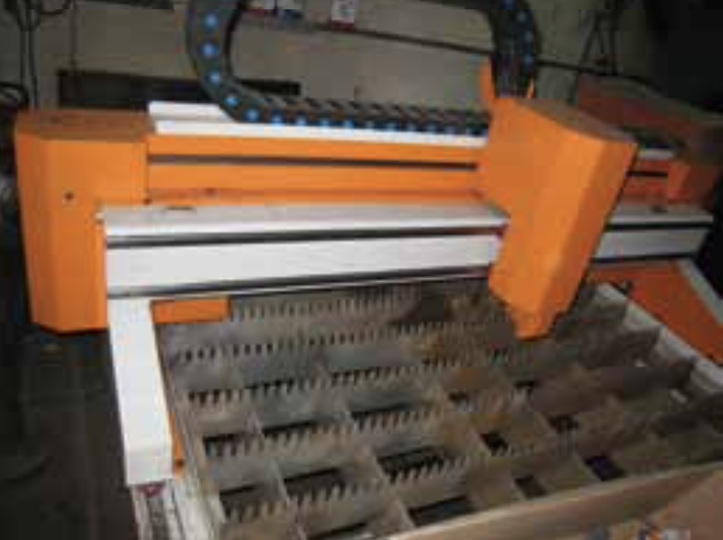 CNC-Plasma-Cutting