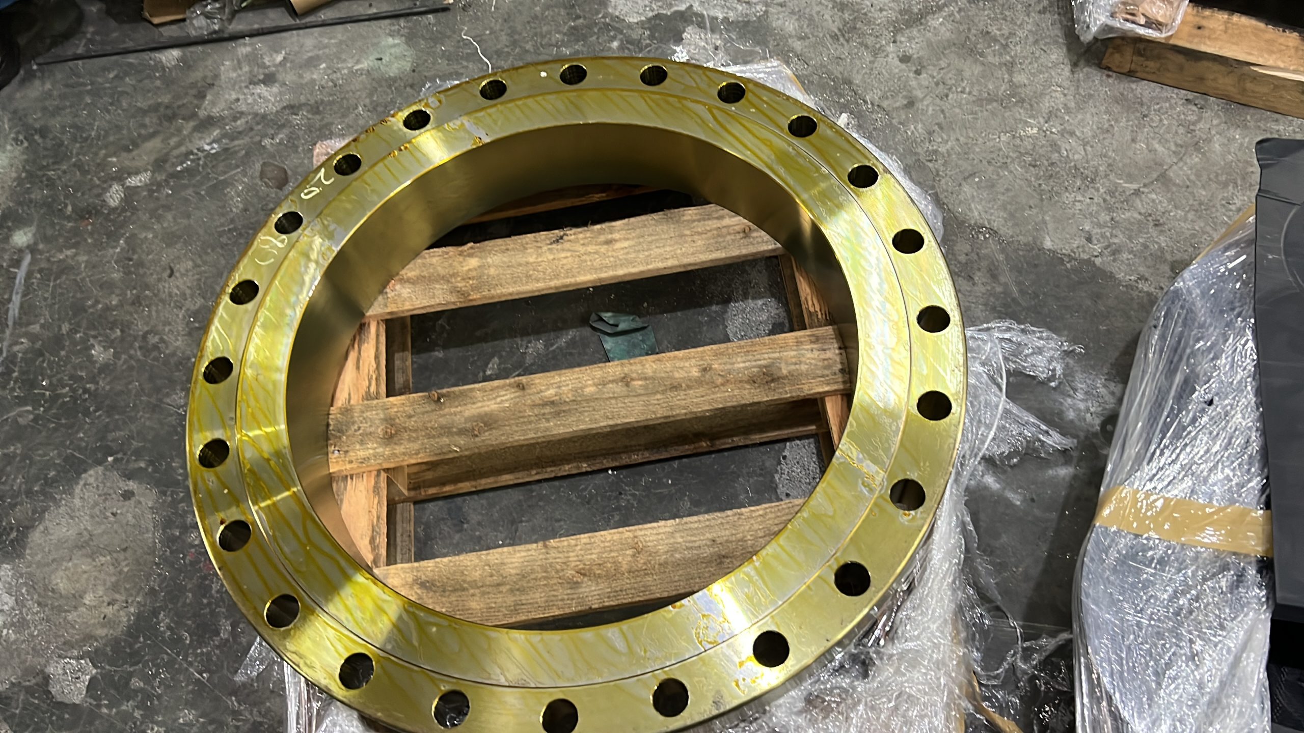 Flange-1