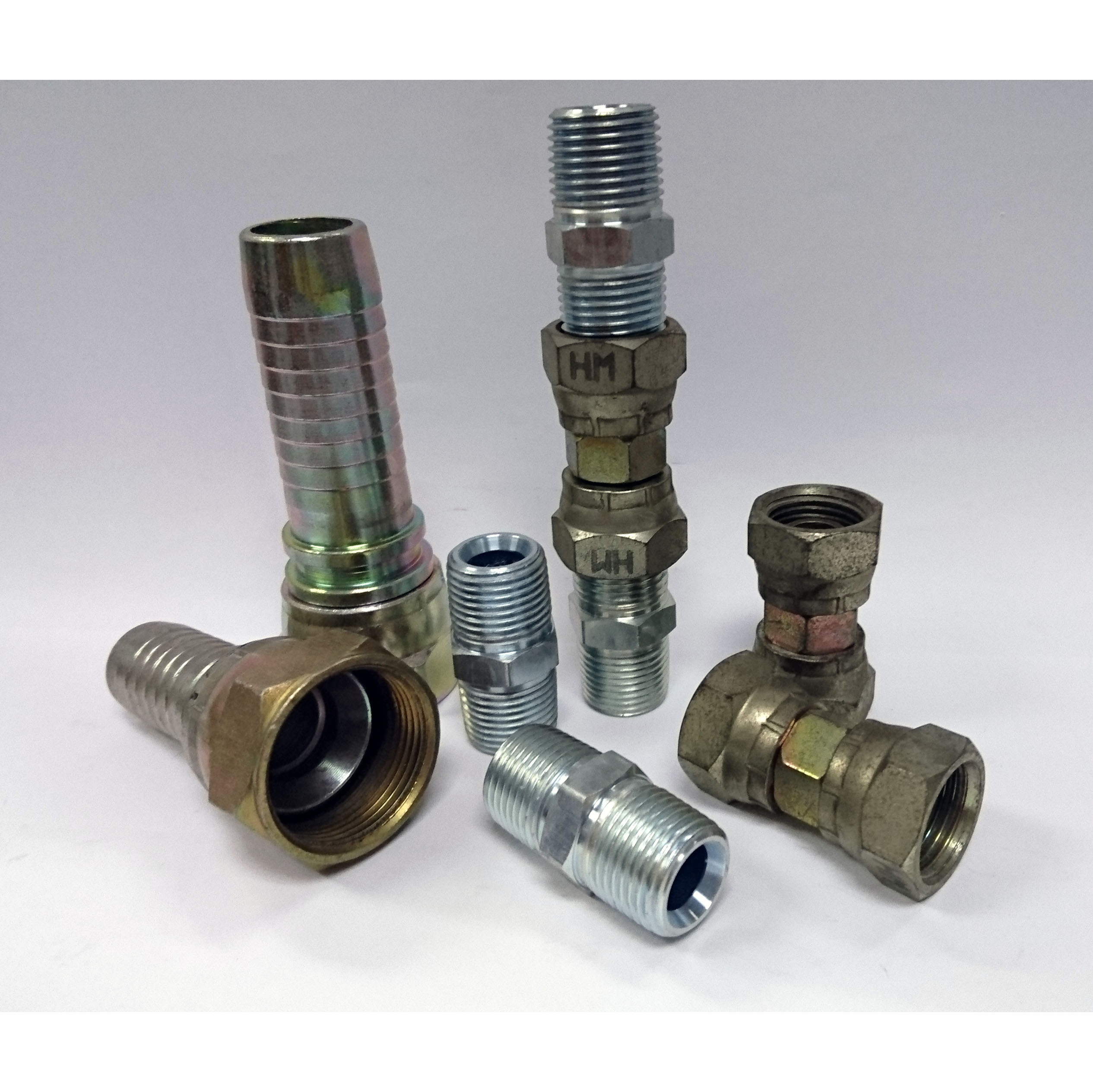 Swivel-Coupling