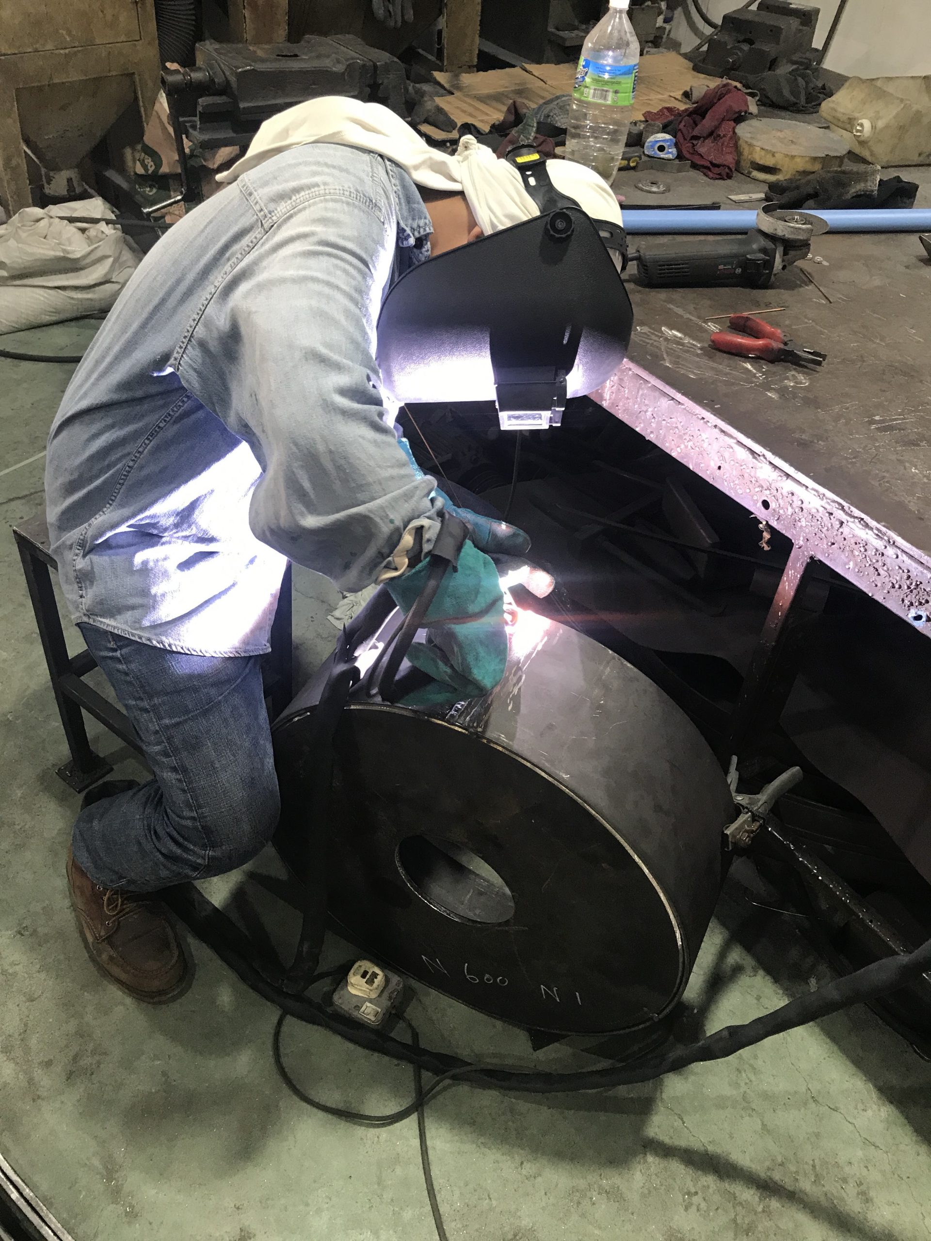 Welding